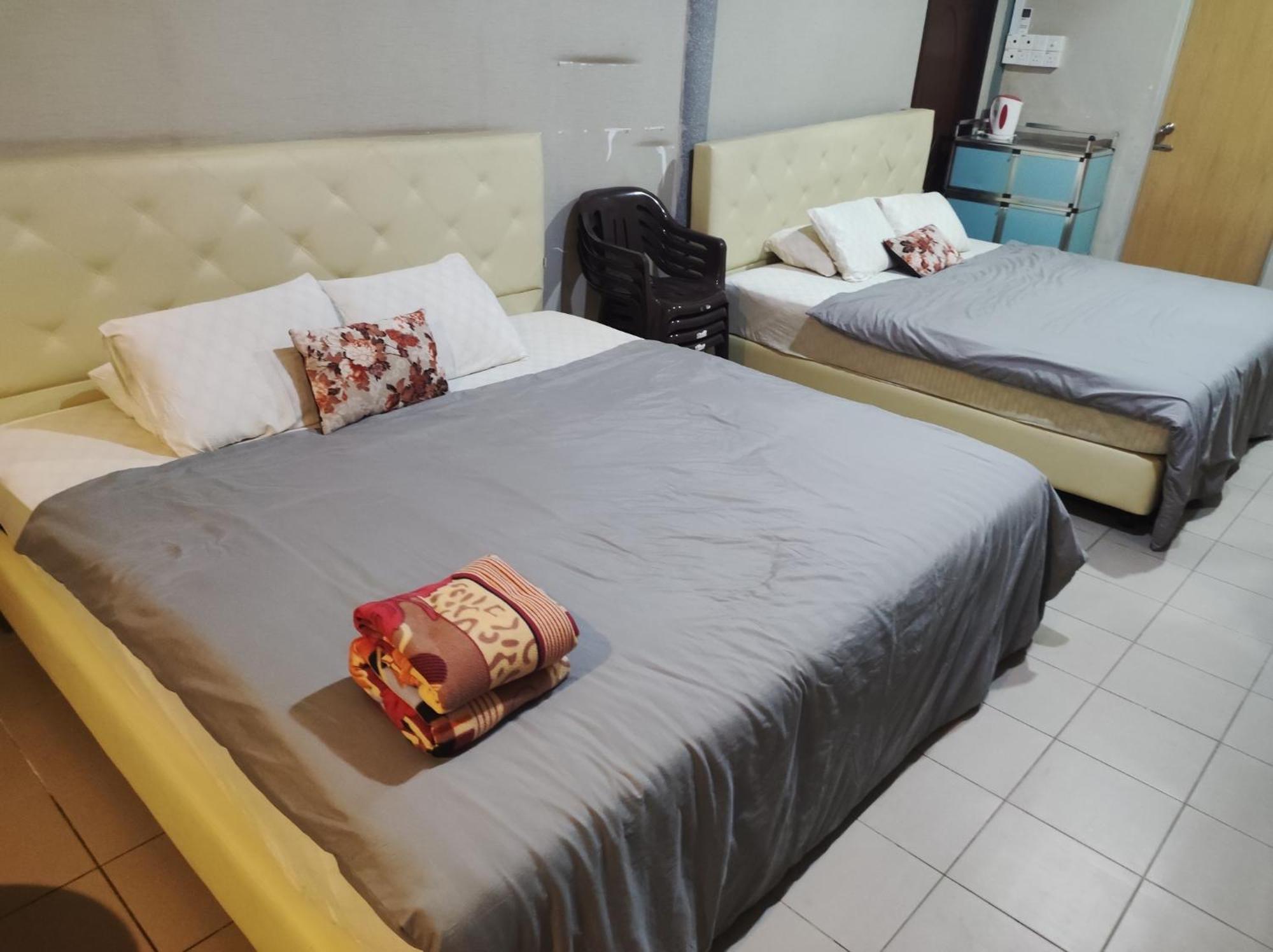 Horizon Inn Кампунг Телук Нипа Екстериор снимка