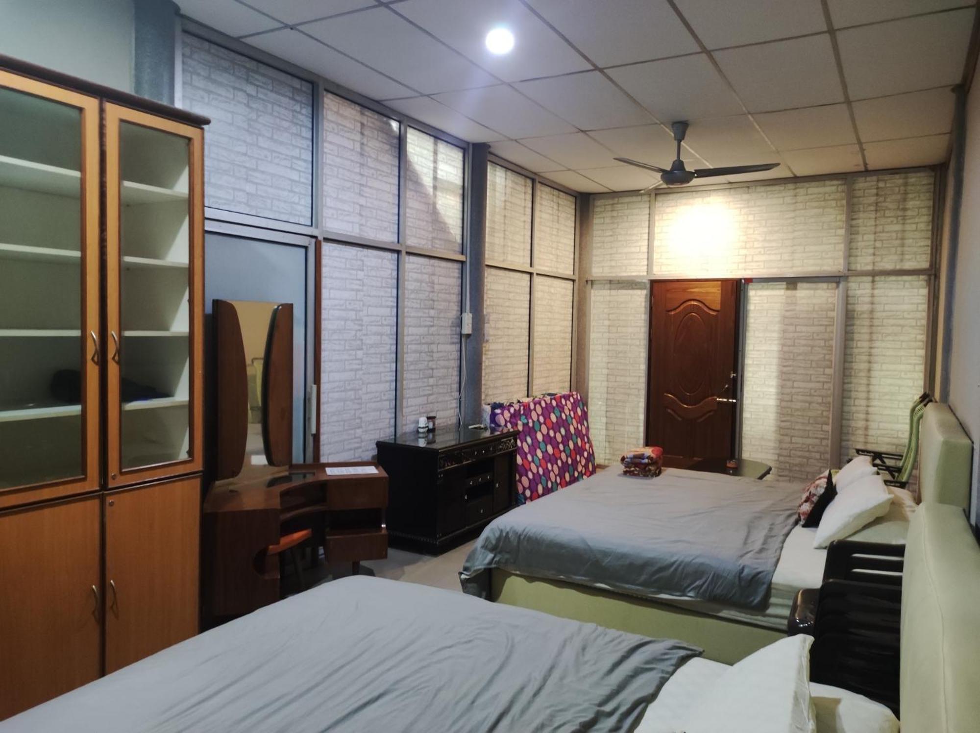Horizon Inn Кампунг Телук Нипа Екстериор снимка