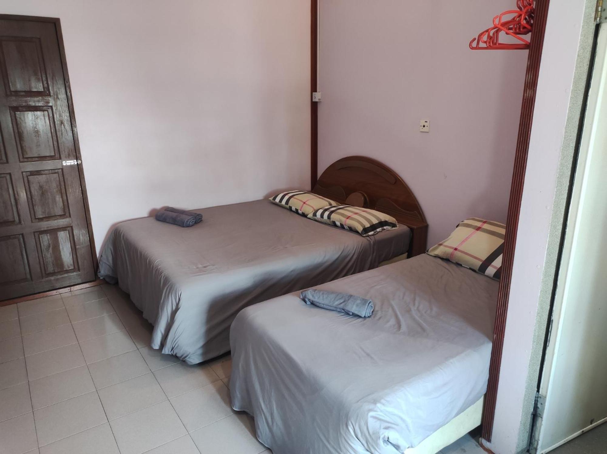 Horizon Inn Кампунг Телук Нипа Екстериор снимка