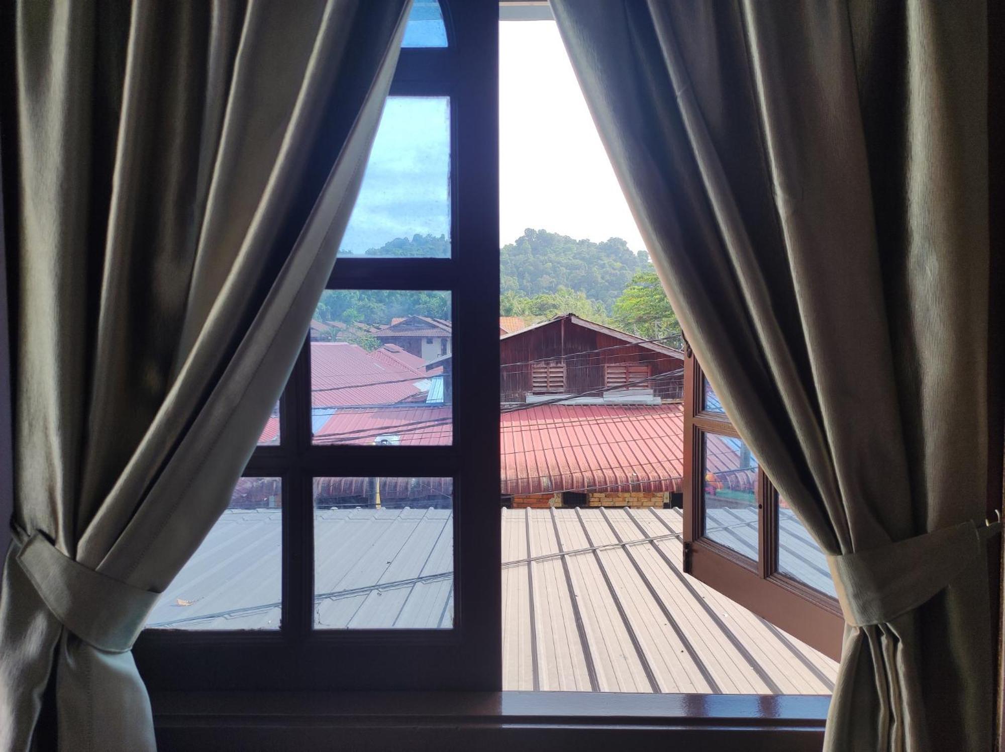 Horizon Inn Кампунг Телук Нипа Екстериор снимка
