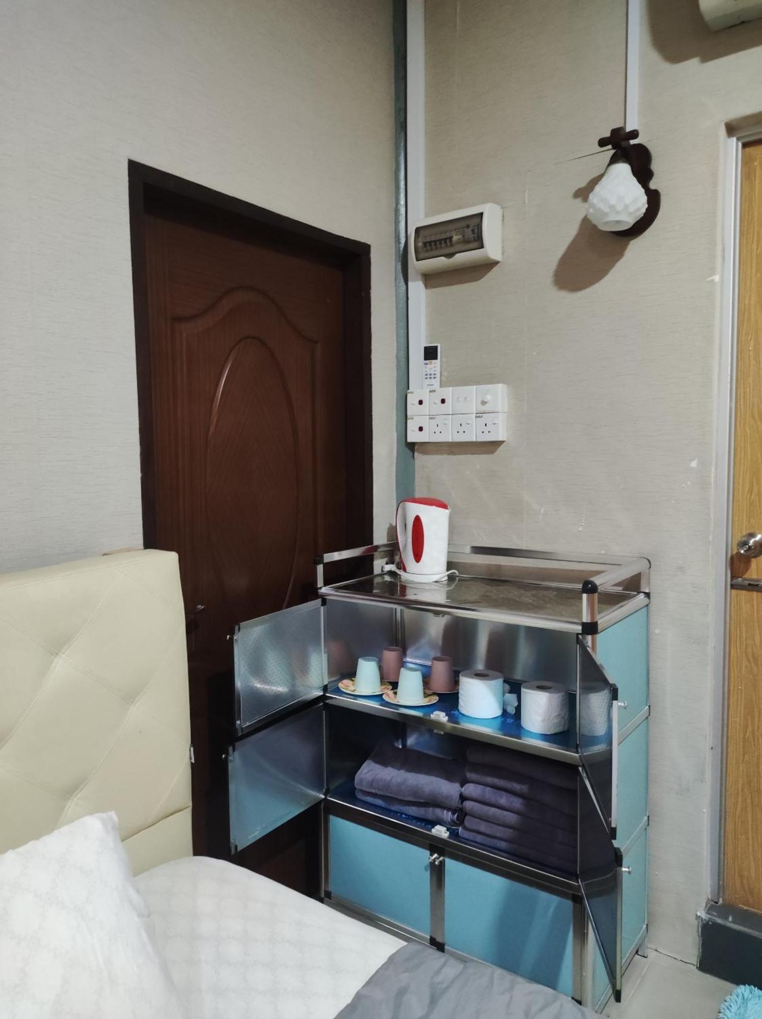 Horizon Inn Кампунг Телук Нипа Екстериор снимка