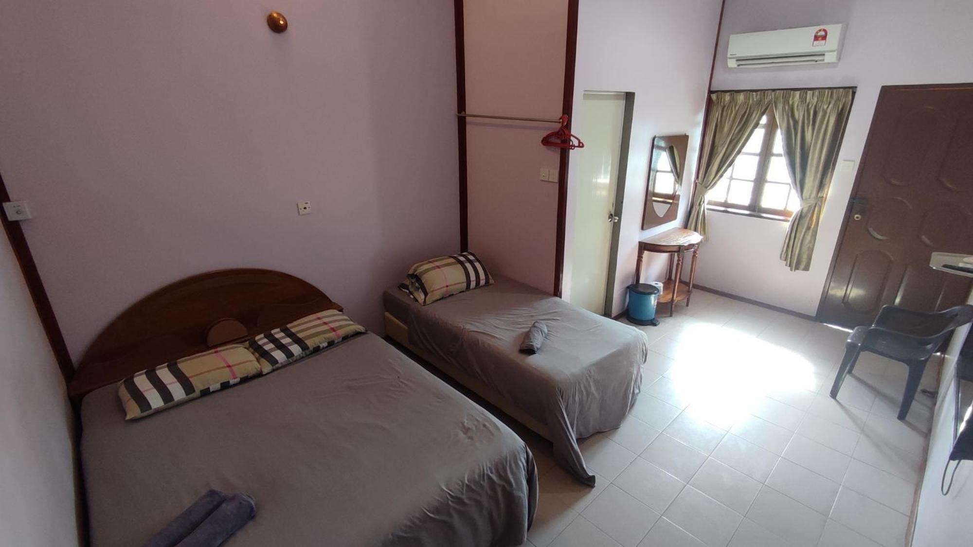 Horizon Inn Кампунг Телук Нипа Екстериор снимка