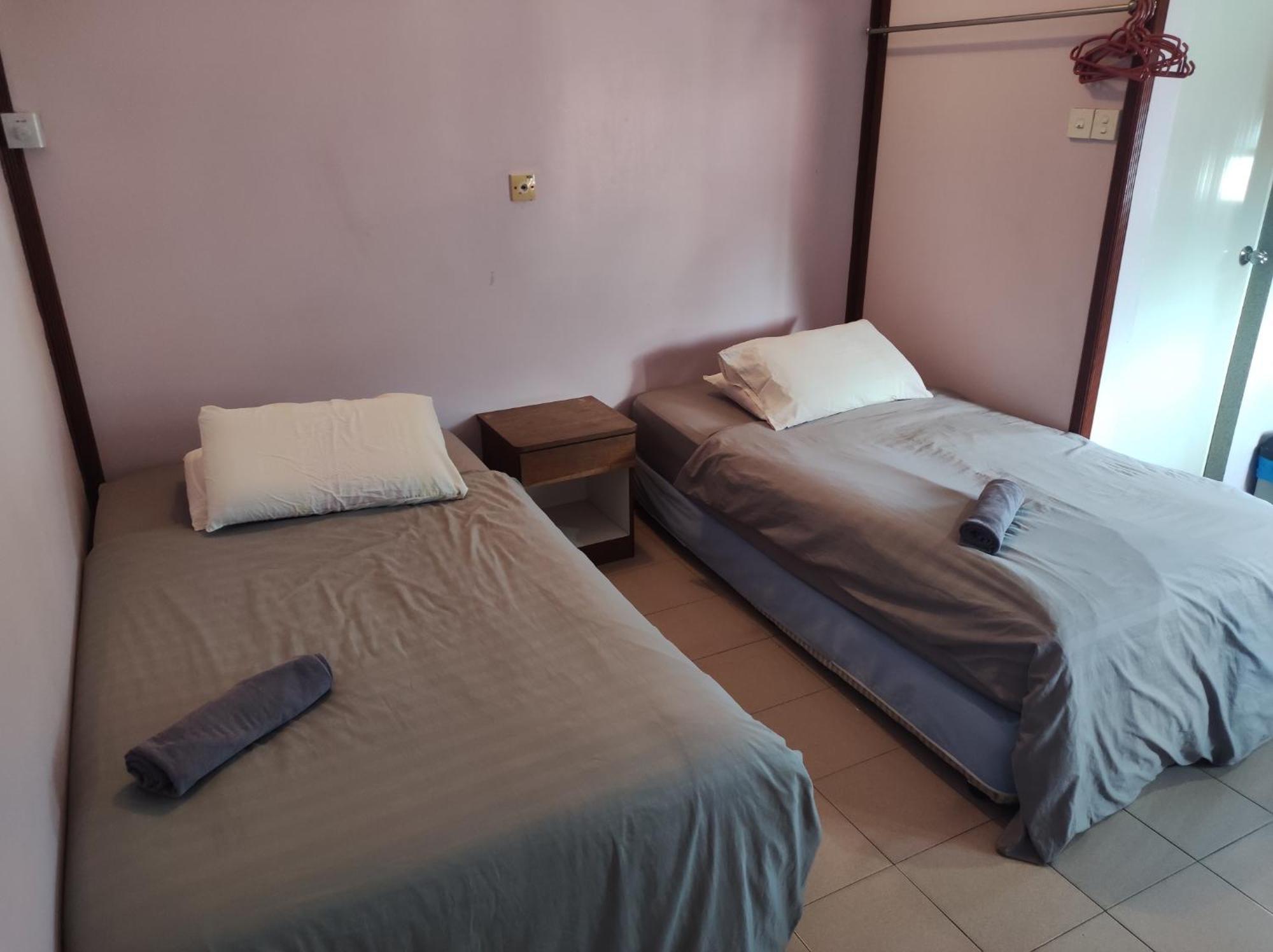Horizon Inn Кампунг Телук Нипа Екстериор снимка