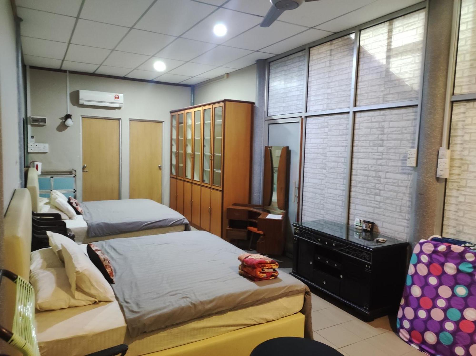 Horizon Inn Кампунг Телук Нипа Екстериор снимка