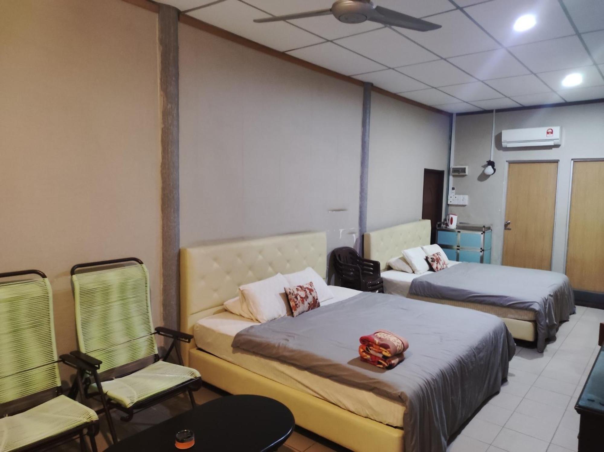 Horizon Inn Кампунг Телук Нипа Екстериор снимка